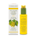 Цветове от зеленчуковата градина - Ревитализиращо почистващо мляко