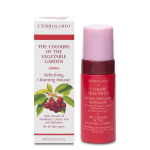 Цветове от зеленчуковата градина - Освежаващ почистващ мус