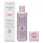 Хиалуронова киселина - Успокояващ лосион за лице за нормална и суха кожа
