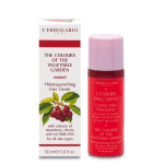 Цветове от зеленчуковата градина - Овлажняващ крем за лице