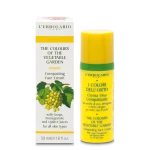 Цветове от зеленчуковата градина - Уплътняващ крем за лице