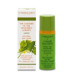 Цветове от зеленчуковата градина - Крем за лице с матиращ ефект