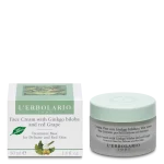 Без зачервяване – Крем за лице с гинко билоба