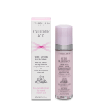 Хиалуронова киселина - Крем за лице за суха кожа