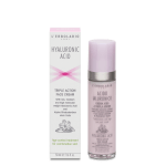 Хиалуронова киселина - Крем за лице за смесена кожа