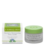 Хидратиращ крем за лице с листа от теменужка