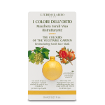 Цветове от зеленчуковата градина - Преструктурираща ексфолираща маска за лице