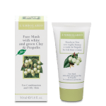 Маска за лице за смесена и мазна кожа