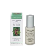 Без зачервяване – Флуид за лице с червена лоза и лайка