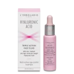 Хиалуронова киселина - Флуид за лице