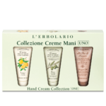 Колекция крем за ръце (лимон, маслина, арган)