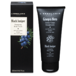 Черна хвойна - Енергизиращ крем за тяло