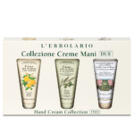 Колекция крем за ръце (лимон, маслина, роза)