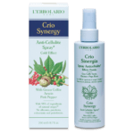 Антицелулитна серия - Спрей за тяло с охлаждащ ефект