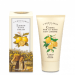 Крем за ръце с лимон