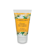 Крем за ръце лимон