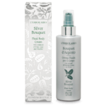 Сребърен букет - Крем-флуид за тяло