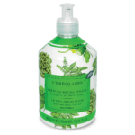 Почистваща пяна за ръце и тяло зелени листа