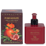 Нар - Крем за тяло и ръце