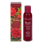 Пурпурна роза - Олио за копринена мекота за тяло