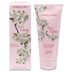 Сред черешовите дръвчета - Ароматен крем за тяло