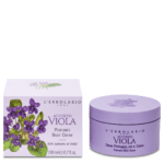 Теменужен акорд - Ароматен крем за тяло