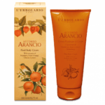 Портокалов акорд - Крем-флуид за тяло