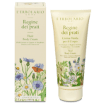 Кралицата на поляните - Крем-флуид за тяло