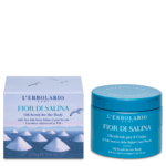 Цвете от солта - Олио-скраб за тяло