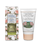 Роза - Подхранващ крем за ръце