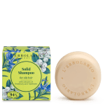 Твърд шампоан за мазна коса