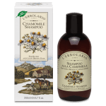 Шампоан за светли коси с лайка