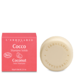 Кокос - Твърд шампоан