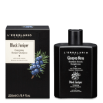 Черна хвойна - Енергизиращ шампоан за коса и тяло