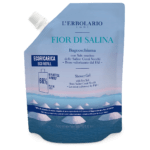 Цвете от солта - Пяна за вана и душ - пълнител