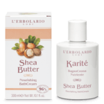 Карите - Подхранващ крем-душ за баня