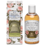 Роза - Пяна за вана и душ