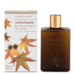 Течен кехлибар - Гел за вана и душ с микросфери с витамин Е