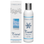 Тиарѐ - Хидратиращо мляко за вана и душ