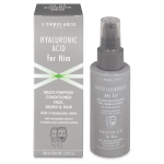 Хиалуронова киселина за Него - Многофункционален балсам за лице, брада и коса