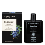 Черна хвойна - Енергизиращ лосион за след бръснене