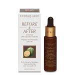 Защитен серум против стареене "Преди и след"