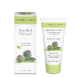 Смесена и проблемна кожа - Маска за лице
