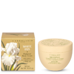 Perfumed Body Cream White Iris