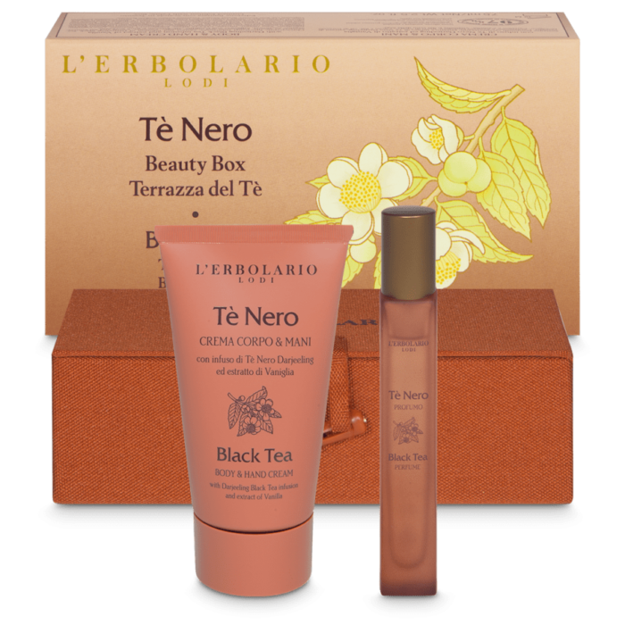 Tea Terrace Beauty Box Black Tea