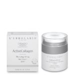 Колаген Актив - Уплътняващ дневен крем за лице с лифтинг ефект