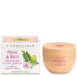 Вълнообразна & Къдрава - Балсам-маска за оформяне на къдрици