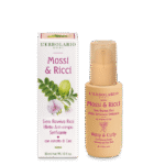 Вълнообразна & Къдрава - Серум за съживяване на къдрици с копринен ефект