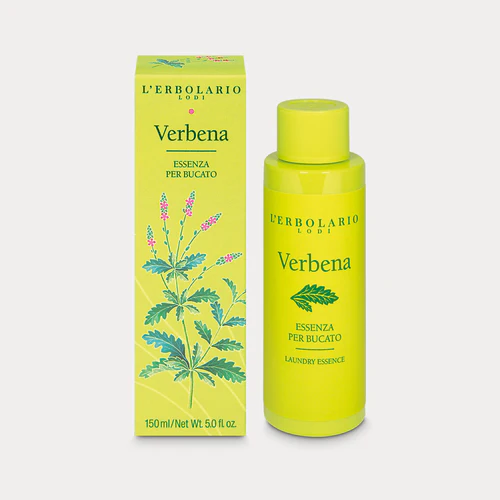Есенция за пране Върбинка - Verbena L’Erbolario флакон